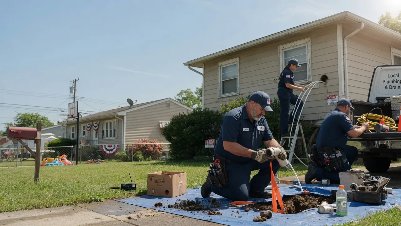 Faucet Repair in New Waverly, IN near me