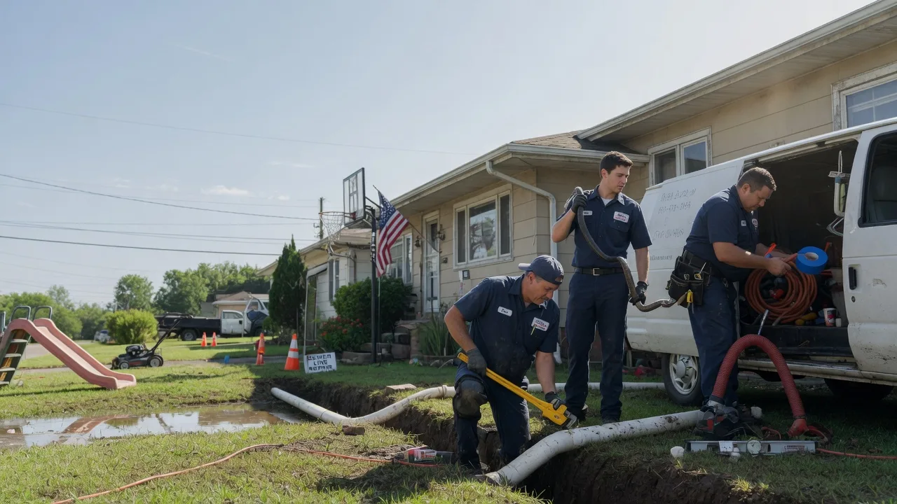 Toilet Installation in New Waverly, IN near me